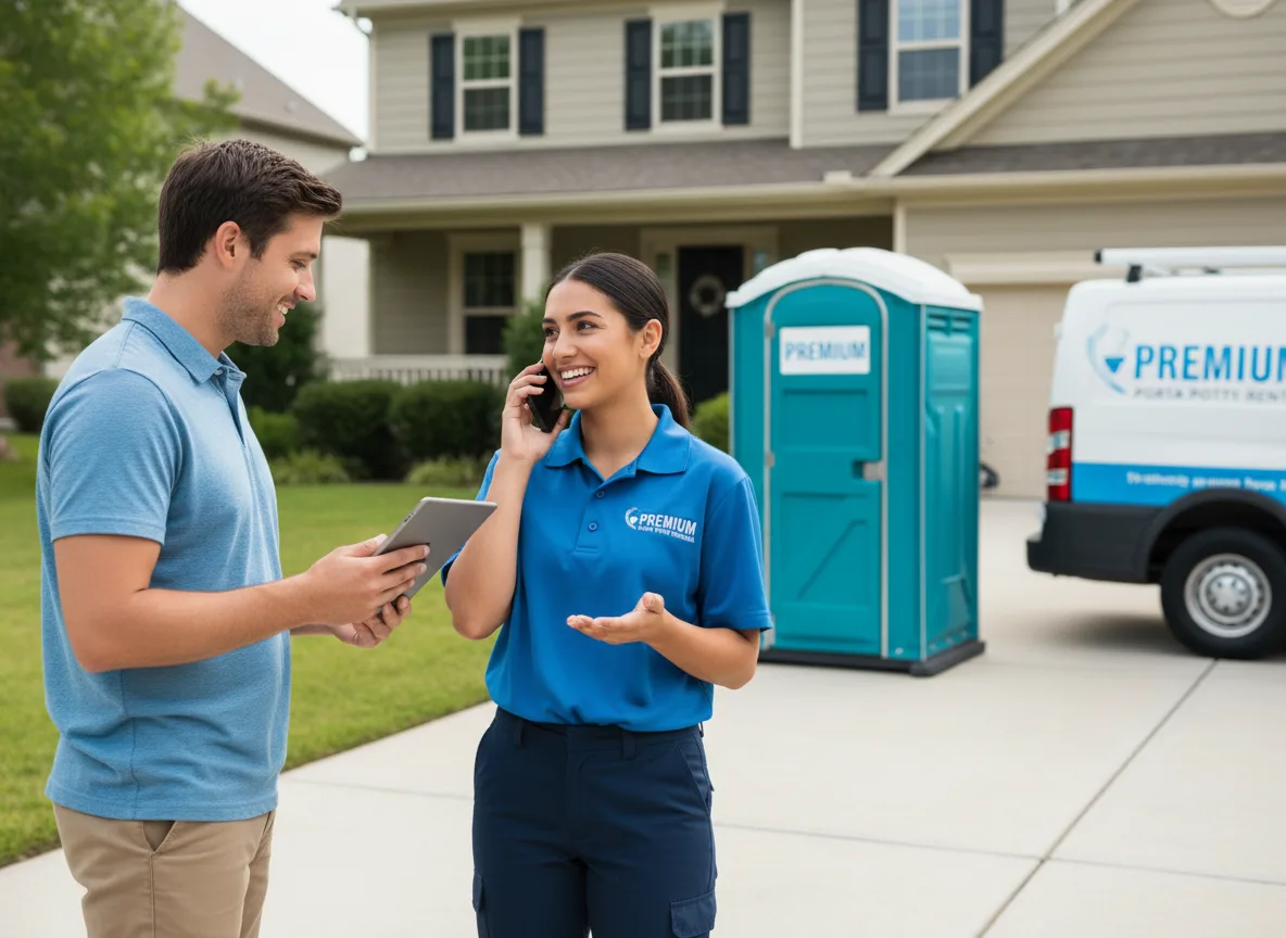 VIP Portable Toilets Mount Gilead, OH FAQs